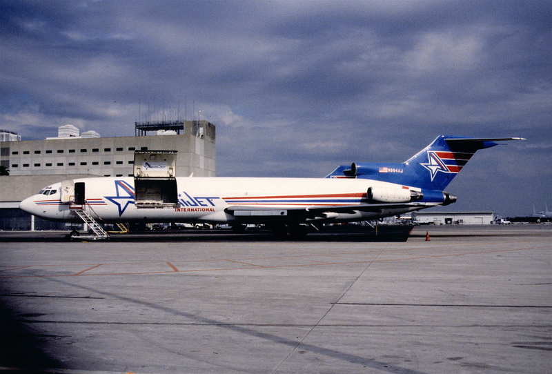 Illustration for article titled With which airline can I ride in an old commercial airliner?
